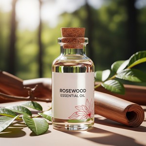 Aceite esencial de palisandro Natural 100%, calidad superior para Perfume, jabón, vela, fabricación cosmética - Product Image 2