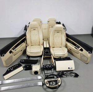 ที่นั่งแบบดั้งเดิมสำหรับ Bentley Bentayga Continental GT Spur mulsanne Mulliner การตกแต่งภายในแบบดั้งเดิม - Product Image 6