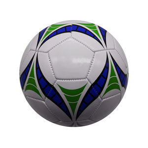 Ballons de football en cuir de haute qualité, durables, personnalisés pour le sport, vente chaude, taille et poids officiels, ballon d'équipe pour adultes - Product Image 5