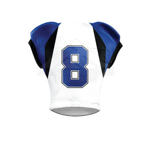 ชุดยูนิฟอร์มอเมริกันฟุตบอลขายดีที่สุด คุณภาพสูง ดีไซน์ล่าสุด ปี 2026 - Product Image 6