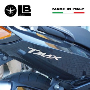 Adesivi 3D in Resina per Yamaha T-Max 500-530-560 Tmax Scooter, Decalcomanie con Scritte, Logo e Decorazioni Compatibili - Product Image 1
