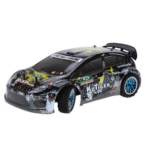 HSP 94177 Auto RC Rally in Scala 1/10 a Nitro, 4WD, Motore 18cxp, Velocità 65km/h, Fuoristrada Telecomandato, Modello RTR - Product Image 3