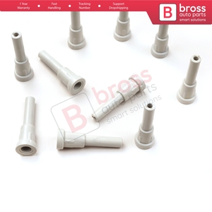 BCP035 10 Piezas de Cuerda de Repuesto para Mecanismo de Elevalunas Tipo BCP035 - Product Image 2