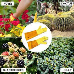 New Design <b>Gardening</b> Gloves Heavy Duty Custom <b>Gardening</b> Gloves - Product Image 6