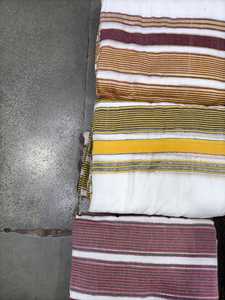 Tela Tradicional Somalí Alindi Banadiri de Algodón Peinado de Alta Calidad, Tejido Liso Estampado, Peso Medio, Voile Disponible al por Mayor - Product Image 2