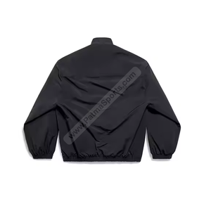 Survêtements coupe-vent personnalisés de qualité Pro Service OEM Survêtements coupe-vent personnalisés Prix abordable Survêtements en nylon Broderie - Product Image 3