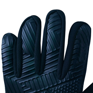 Gants de gardien de but allemands professionnels de haute qualité en cuir respirant nouvel équipement de gardien de but professionnel Service OEM - Product Image 6