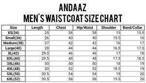 Chaleco Tradicional Cultural de Invierno y Verano para Hombre, Hecho a Mano, Sin Mangas, Tela Premium, Impermeable, Resistente al Viento y Transpirable - Product Image 4