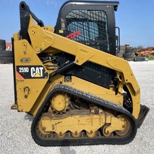 Chargeuses compactes sur chenilles CAT 299D3 XE d'occasion haute performance avec broyeur intégré |   Prix abordable |   Équipement électrique fiable à vendre - Product Image 6