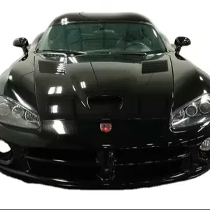 2006 D-o-d-g-e Viper SRT10 купе RWD