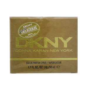 DKNY Golden Delicious Eau de Parfum en vaporisateur pour femmes, brume corporelle de haute qualité au parfum de jasmin, directement du fabricant - Product Image 1