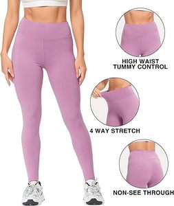 Meilleur prix Service OEM Legging de gymnastique décontracté pour femmes 100% coton respirant taille moyenne vente en ligne - Product Image 4