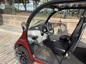 2022 GEM e4 Low Mileage Sound Engine AUTOMATIC Transmission <b>Panoramic</b> roof LED lights Ready to Ship - Product Image 5