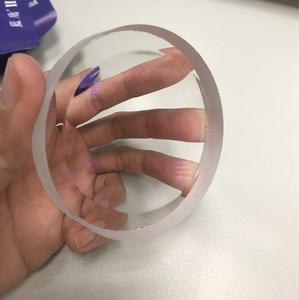 244 )1.50 CR39-lentille de prescription lentille polarisée photochromique à coupe bleue - Product Image 1