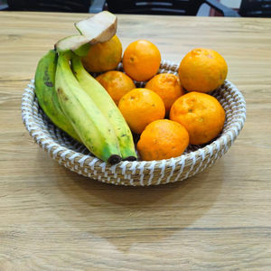 Panier mural en rotin tressé en forme de cœur, style bohème moderne, écologique, décoration d'intérieur, provenance du Bangladesh, vente chaude - Product Image 1