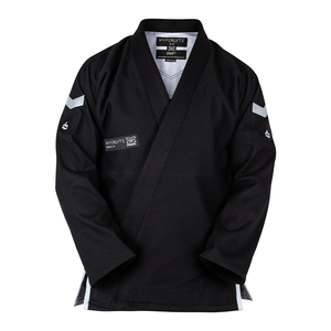 Combinaison de Jiu-Jitsu à manches longues unisexe pour nourrissons et tout-petits, nouvelle arrivée 2024, vêtements d'entraînement, 100% coton, couleur personnalisée, fabriqué au Pakistan - Product Image 1