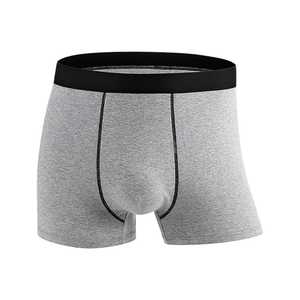 Ropa interior para hombre con patrón de moda, calzoncillos bóxer de talla grande para hombre, Calzoncillos Bóxer suaves, calzoncillos bóxer de poliéster 100%, 100% de algodón 2025 - Product Image 6