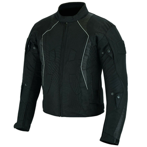Veste de course en textile pour motos et automobiles vêtements de course personnalisés vêtements de protection respirants et imperméables pour motard - Product Image 2