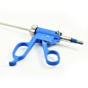 Lưỡng cực nội soi kẹp Grasper cơ sở của dụng cụ phẫu thuật - Product Image 2