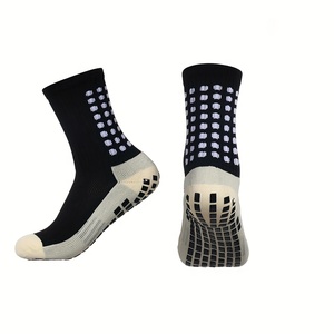 Chaussettes de sport respirantes et anti-humidité avec logo personnalisé pour hommes et femmes, vente en gros OEM, chaussettes de sport avec logo personnalisé - Product Image 5