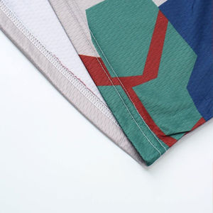 Maillot de moto personnalisé à imprimé camouflage pour la course automobile, vêtements de sport, maillot de moto tout-terrain personnalisé par sublimation - Product Image 6