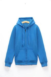 OdmOem Wholesale Men's <b>Plain</b> <b>Hoodies</b> In Bulk Custom Print Logo Custom Zip Up <b>Hoodies</b> - Product Image 2