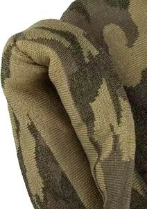 หมวกบีนนี่ผ้าฝ้ายถักแบบกำหนดเองหมวกบีนนี่แจ็คการ์ดแบบเรียบมีตัวเลือกหลากสีสำหรับสวมใส่ในฤดูหนาวอย่างมีสไตล์ - Product Image 4