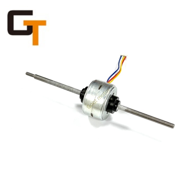 25mm Throughout Type Linear Actuator for Medical Devices Vs Stepper Motor Made in China
