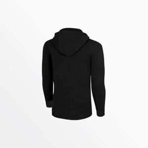 Sudaderas con Capucha Personalizadas de Algodón Combinado para Hombre, Precio Bajo Directo de Fábrica, Cómodas y Cálidas - Product Image 2