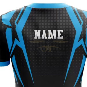 Vente directe d'usine en gros maillot de sublimation nouveau style maillot de sublimation le plus vendu pour adulte - Product Image 6