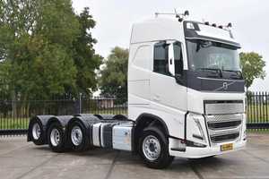 NUEVO VOLVO FH 460 GLOBETROTTER LNG 2020, 460 HP, 338 KW, 162000 KM, 5.5 L, TRANSMISIÓN AUTOMÁTICA DE 9 VELOCIDADES - Product Image 4