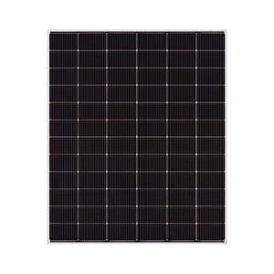 Panel Solar Monocristalino PERC de Media Celda Tipo N YS320SM-120PR de YS Solar con Certificación TUV y Frente de Vidrio - Product Image 2
