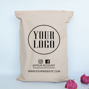 Bolsas de embalaje con cremallera esmerilada mate biodegradable personalizada serigrafiada logotipo impreso camiseta ropa válvula de cierre de cremallera PVC - Product Image 6