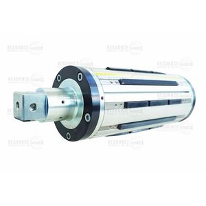 Eje de expansión de nueva construcción, estructura de tornillo sin fin excéntrico, rodamiento de bomba de rodillos recubierto de cromo de acero inoxidable y aluminio duradero - Product Image 6