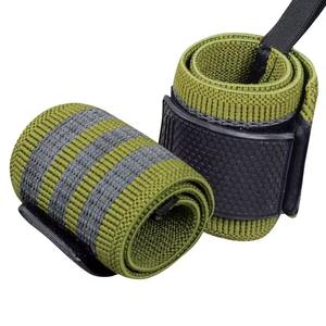 Bandages de boxe élastiques personnalisés, bandages de boxe rapides, bandage de poignet réglable, soutien du poignet, vente en gros OEM - Product Image 1