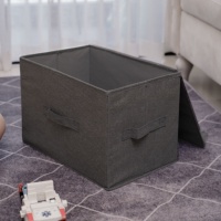 Boîtes de rangement en tissu personnalisables, écologiques et durables MA18.1, pliables, organisateur de garde-robe, prix d'usine, sac en tissu Oxford