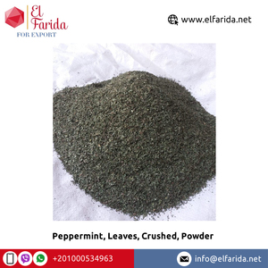 Épices et herbes alimentaires, feuilles de menthe poivrée séchées, flocons de menthe déshydratée et extrait de menthe poivrée en poudre - Product Image 2