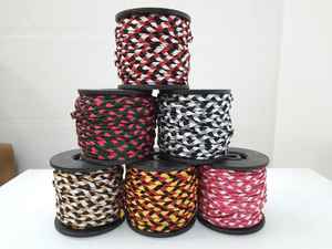 Trenzado Color Ribbon Lace Trim Border Ofertas En Venta Al Por Mayor - Product Image 3