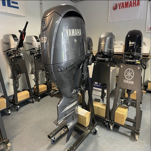 Livraison Gratuite Moteur Hors-Bord Yamaha 150 CV 2025 à Commande Mécanique à Distance, Arbre Long, Qualité DIY & Industrielle, Garantie 3 Ans, Japon - Product Image 1