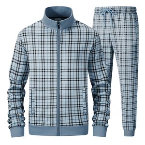 Survêtements personnalisés délavés à l'acide 100% coton éponge surdimensionné Sports Gym Streetwear Survêtement pour homme Zipper Jogger Survêtement - Product Image 4