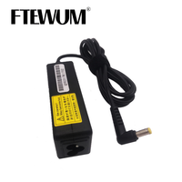 Adaptateur de chargeur pour ordinateur portable FTEWUM 19V 1.58A 30W 5.5*1.7mm pour Acer pour Inspiron Mini 9 10 12 1010 Alimentation portable