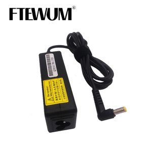 Cargador de Laptop FTEWUM 19V 1.58A 30W 5.5*1.7mm CA para <span class=keywords><strong>Acer</strong></span> para Inspiron Mini 9 <span class=keywords><strong>10</strong></span> 12 1010 Fuente de Alimentación Portátil - Product Image 3