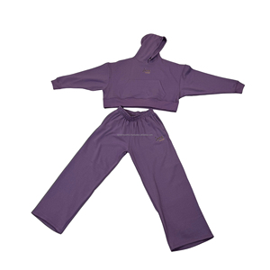 Nouvelle Offre Spéciale femmes ensemble de survêtement vêtements d'entraînement femmes survêtement ensembles personnalisation complète survêtements pour femmes - Product Image 1