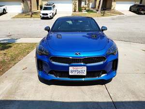 USADO RECIENTEMENTE, 2018, para Stinger GT2, 3,100 Millas, 300-400 CV, 400-500 Nm - Product Image 1