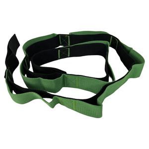 Bande de résistance élastique GO FIT IT pour l'haltérophilie, le yoga, la salle de sport, l'entraînement sportif, ceinture de taille, étirement, latin, couleurs personnalisables, logo unisexe - Product Image 5