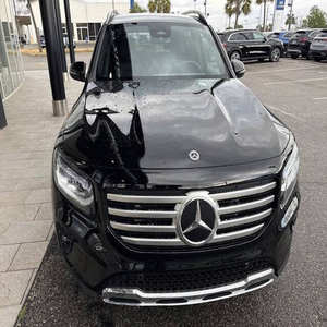 Mercedes-Benz GLB 250 4MATIC 2025 d'occasion en parfait état - Product Image 1