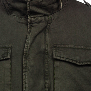 Nouvelle veste coupe-vent décontractée mince pour hommes d'hiver personnalisée veste décontractée Plus veste en coton 2025 - Product Image 4