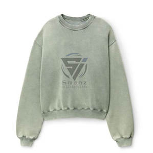 Sudadera con Capucha Unisex de Lujo, Lisa, Transpirable, con Forro de Felpa de Algodón de 380-500 Gsm, Corte Regular, Personalizable - Product Image 6