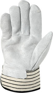 Gants de travail pour hommes, gants de sécurité en nitrile EN420, gants adaptés aux tâches industrielles de sécurité, d'assemblage et de manutention - Product Image 5