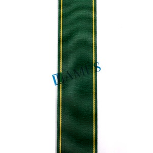 Cinta de encaje de estilo en miniatura OEM, cintas de medalla de Moire personalizadas, decoración, cintas masónicas de medallas artesanales personalizadas - Product Image 2